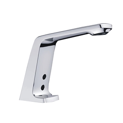 Satin finsih Sensor Faucets